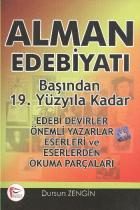 Başından 19. Yüzyıla Kadar Alman Edebiyatı 1