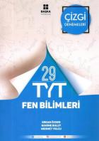 Başka TYT Fen Bilimleri 29 Çizgi Denemeleri