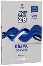 Başka YKS AYT Kimya 29 Çizgi Denemeler 2. Oturum