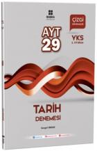 Başka YKS AYT Tarih 29 Çizgi Denemeler 2. Oturum