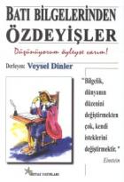 Batı Bilgelerinden Özdeyişler