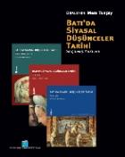 Batıda Siyasal Düşünceler Tarihi 3 Cilt Kutulu