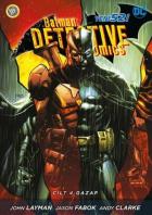 Batman Detective Comics Gazap Cilt 4