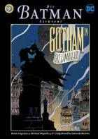 Batman Gothamın Gaz Lambaları