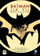 Batman İlk Yıl Özel Edisyon