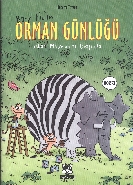 Bay Filin Orman Günlüğü Şakacı Maymunlar İş Başında