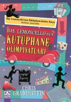 Bay Lemoncello’nun Kütüphane Olimpiyatları