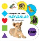 Bebeğimin İlk Kitabı-Hayvanlar