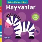 Bebek Dokun Öğren Mini Hayvanlar