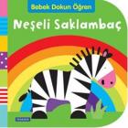 Bebek Dokun Öğren Neşeli Saklambaç