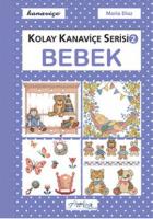 Bebek Kolay Kanaviçe Serisi 2