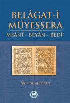 Belagat-i Müyessera Meani-Beyan-Bedi