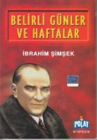 Belirli Günler ve Haftalar (Küçük Boy)