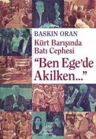 Ben Ege de Akilken Kürt Barışında Batı Cephesi