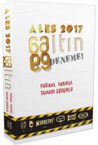 Benim Hocam 2017 ALES 6 Altın Fasikül Fasikül Tamamı Çözümlü Deneme