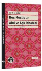 Beş Meclis ve Akıl ve Aşk Risalesi