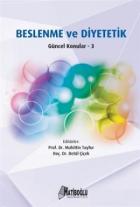 Beslenme ve Diyetetik Güncel Konular - 3