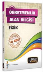 Beyaz Kalem 2015 ÖABT Fizik 10 Çözümlü Deneme