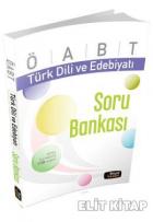 Beyaz Kalem 2016 ÖABT Türk Dili ve Edebiyatı Öğretmenliği Soru Bankası
