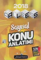 Beyaz Kalem ALES Sayısal Konu Anlatımı 2018