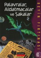 Beyin Fırtınası - Yeşil Dizi-5: Palavralar, Aldatmacalar ve Şakalar