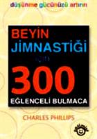 Beyin Jimnastiği İçin 300 Eğlenceli Bulmaca (6 Kitap Takım)