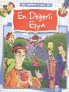 Bez Bebekten Masallar Set-II: En Değerli Eşya