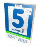 Bilfen 5. Sınıf Matematik Konu Anlatımlı Fasikül Set