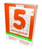 Bilfen 5. Sınıf Sosyal Bilgiler Konu Anlatımlı Fasikül Set