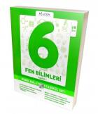Bilfen 6. Sınıf Fen Bilimleri Konu Anlatımlı Fasikül Set
