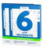 Bilfen 6. Sınıf Matematik Depar Yeterlilik Paketi