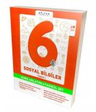 Bilfen 6. Sınıf Sosyal Bilgiler Konu Anlatımlı Fasikül Set