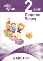 Bilgi Grup 2. Sınıf Deneme Sınavı