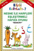 Bilgi Kartları-07: Nesne ile Harfleri Eşleştirmeli Hafıza Oyunu "Memory"