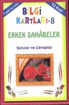 Bilgi Kartları-08: Erkek Sahabeler Sorular ve Cevaplar