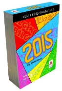 Bilgi-Kültür Takvimi 2015