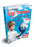 Tekiz  1.Sınıf Tüm Dersler Bilgi Transferi