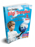 Tekiz  3.Sınıf Tüm Dersler Bilgi Transferi