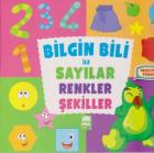 Bilgin Bili İle Sayılar-Renkler-Şekiller