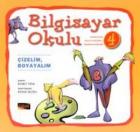 Bilgisayar Okulu 4 - Çizelim, Boyayalım