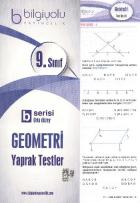 Bilgiyolu 9. Sınıf Dil ve Anlatım Yaprak Testler A Serisi