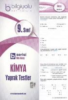 Bilgiyolu 9. Sınıf Kimya Yaprak Testler B Serisi