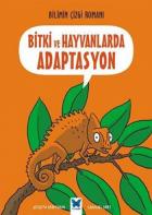 Bilimin Çizgi Romanı Bitki ve Hayvanlarda Adaptasyon