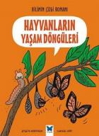 Bilimin Çizgi Romanı Hayvanların Yaşam Döngüleri