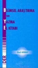 Bilimsel Araştırma ve Yazma El Kitabı