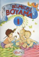 Bilmece Boyama-1