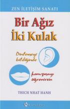 Bir Ağız İki Kulak