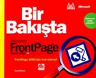 Bir Bakışta Microsoft FrontPage 2002