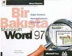 Bir Bakışta Microsoft Word 97