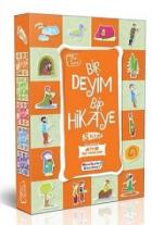 Bir Deyim Bir Hikaye (5 Kitap Takım)